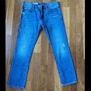 Gap 1969 jeans